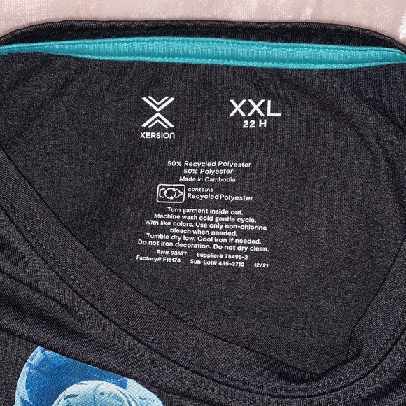 Xersion printed tee - Picture 3 of 3